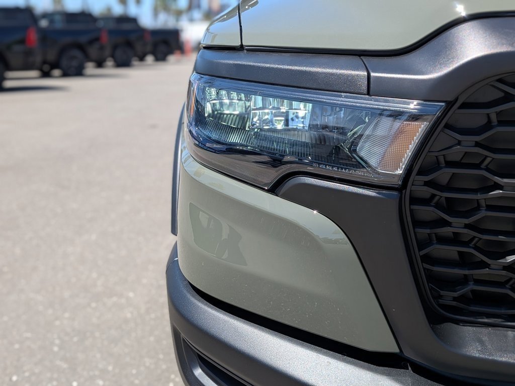 New 2026 RAM 1500 Rebel w/ Rebel Level 2 Equipment Group image 13