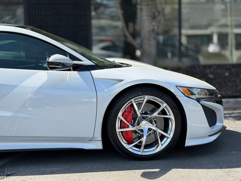 Used 2019 Acura NSX AWD/4WD image 23
