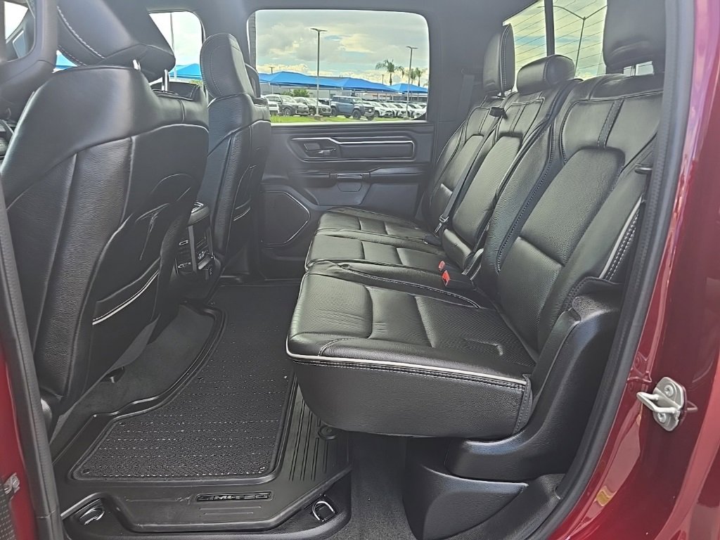 Used 2024 RAM 1500 Limited w/ Trailer Tow Group image 25