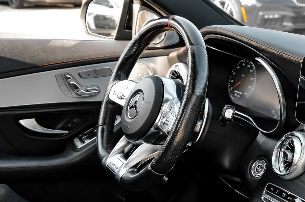 Used 2021 Mercedes-Benz C 43 AMG 4MATIC Sedan image 11