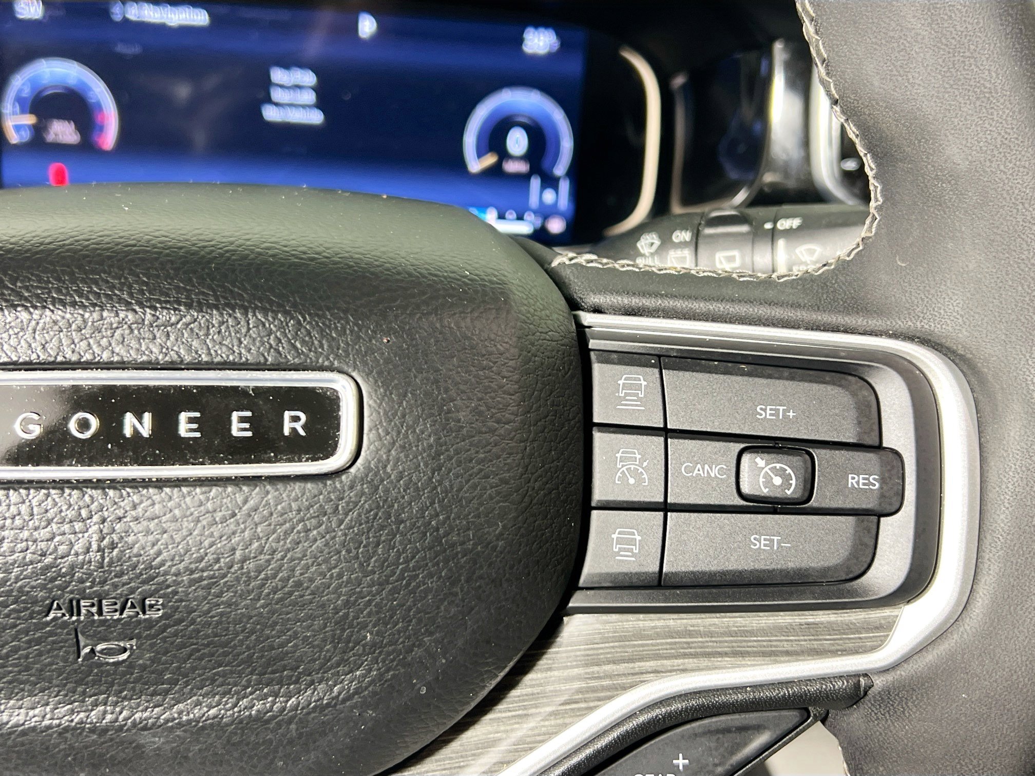 Used 2022 Jeep Wagoneer Series III w/ Convenience Group I image 17