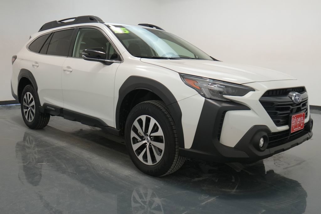 New 2025 Subaru Outback Premium
