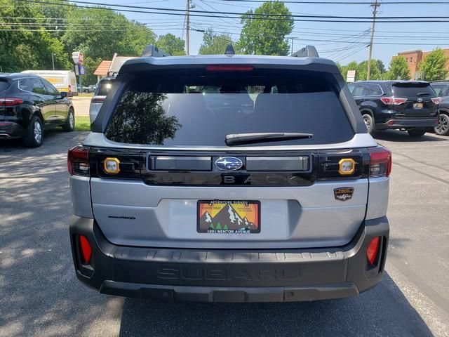 New 2026 Subaru Outback Wilderness AWD/4WD image 4