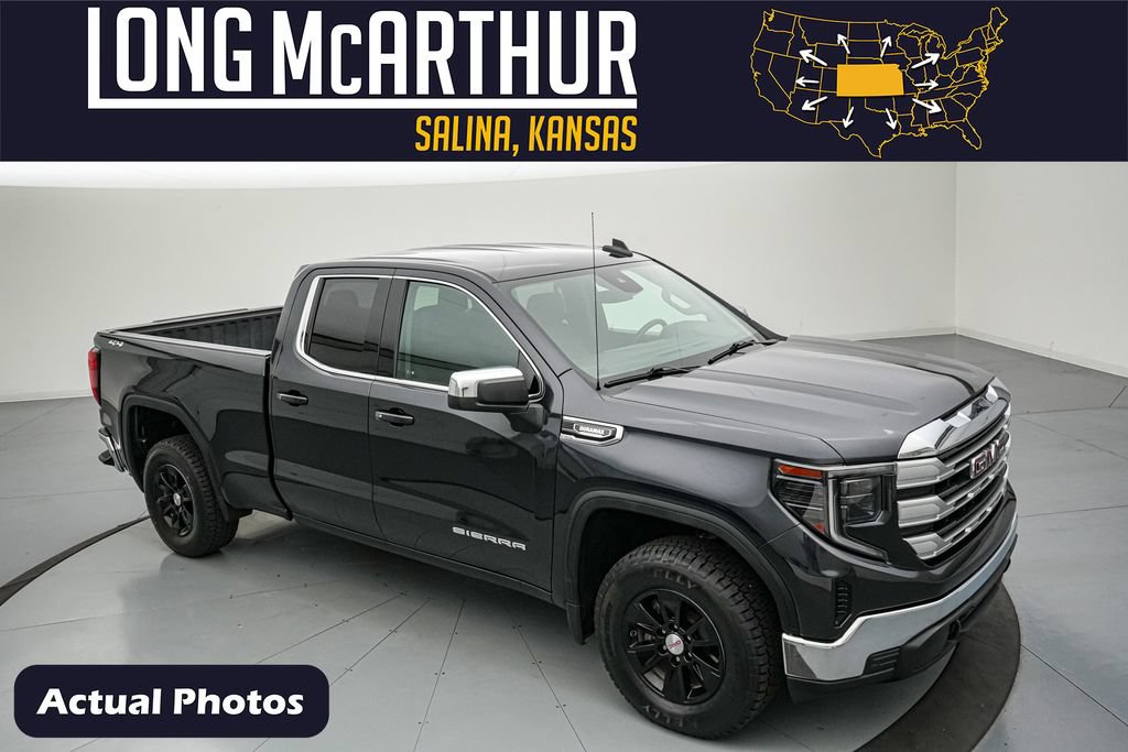 Used 2024 GMC Sierra 1500 SLE