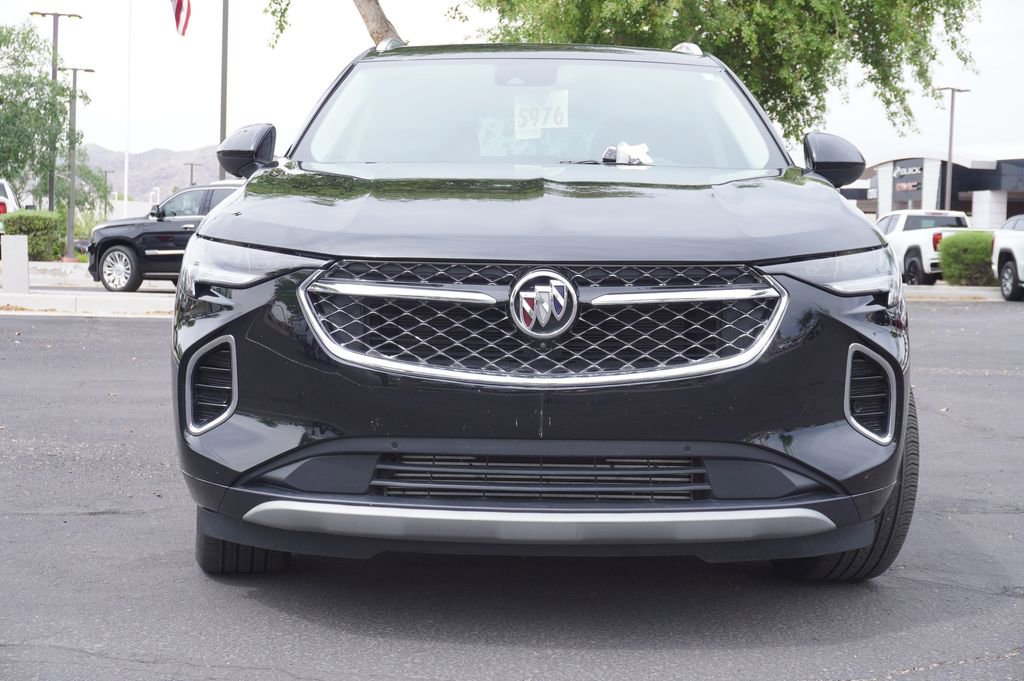 Certified 2023 Buick Envision Avenir image 5