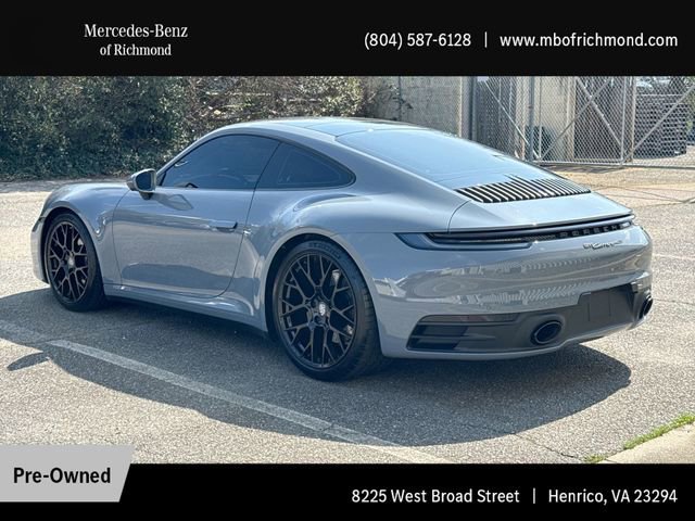 Used 2024 Porsche 911 Carrera 4S image 11