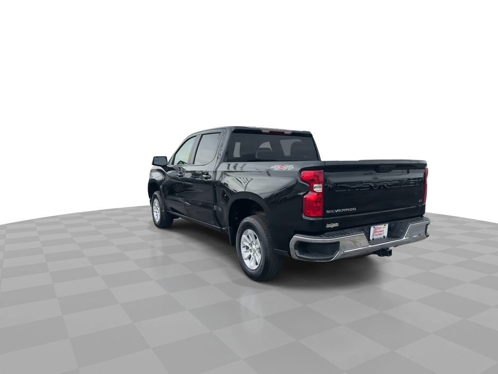 Used 2025 Chevrolet Silverado 1500 LT image 7