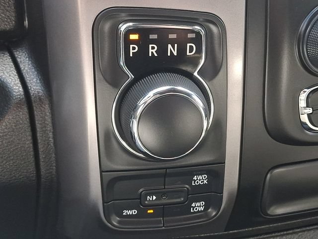Used 2021 RAM 1500 Warlock w/ Electronics Group AWD/4WD image 16