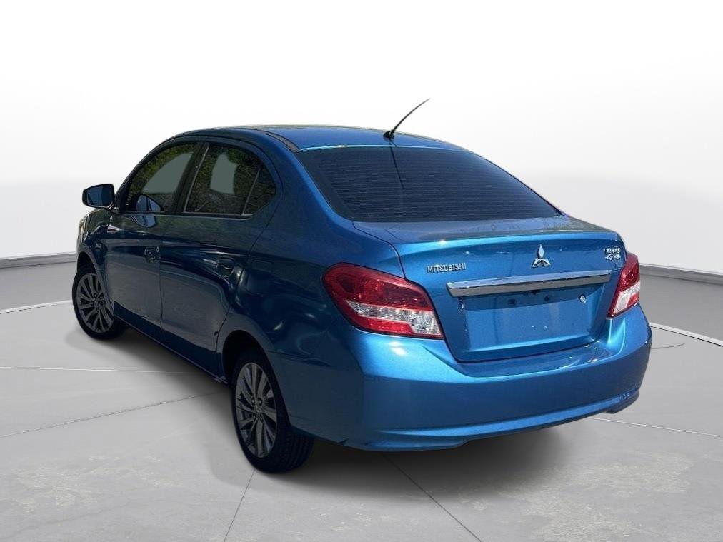 Used 2018 Mitsubishi Mirage G4 ES image 8