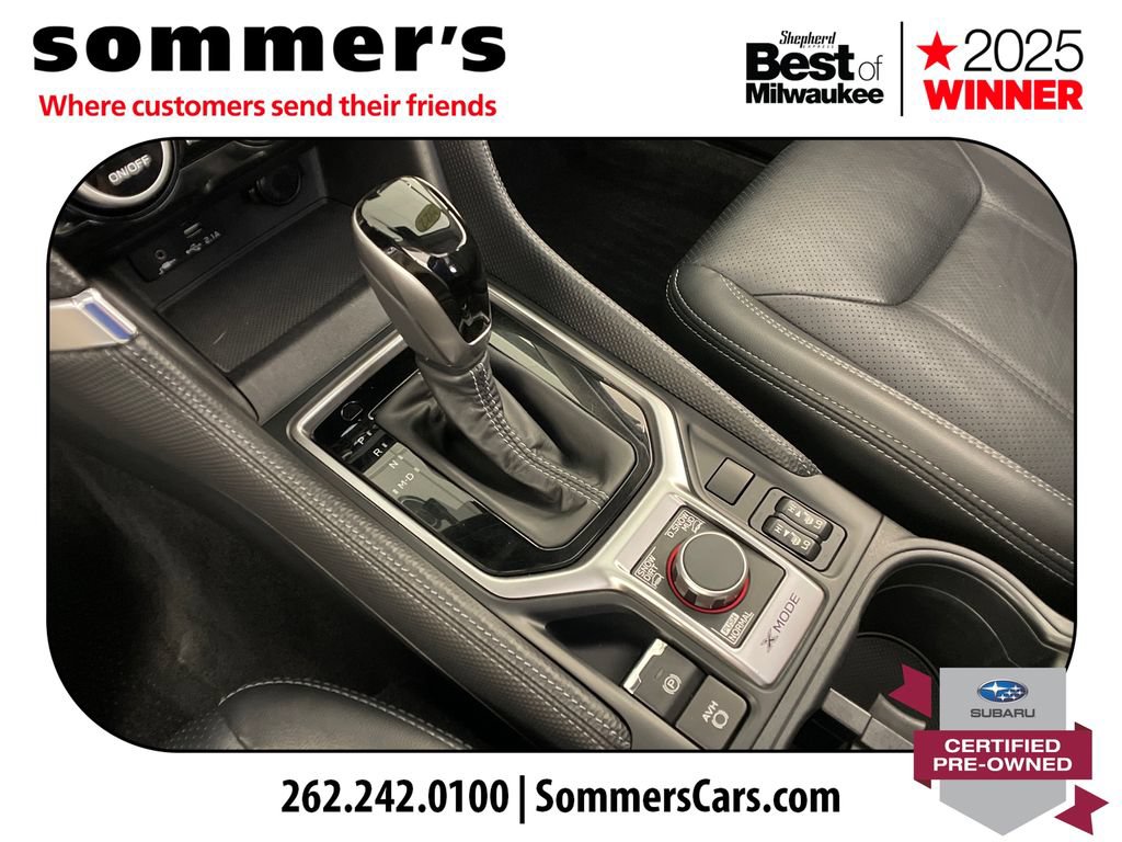 Certified 2022 Subaru Forester Touring w/ Popular Package #3 AWD/4WD image 23