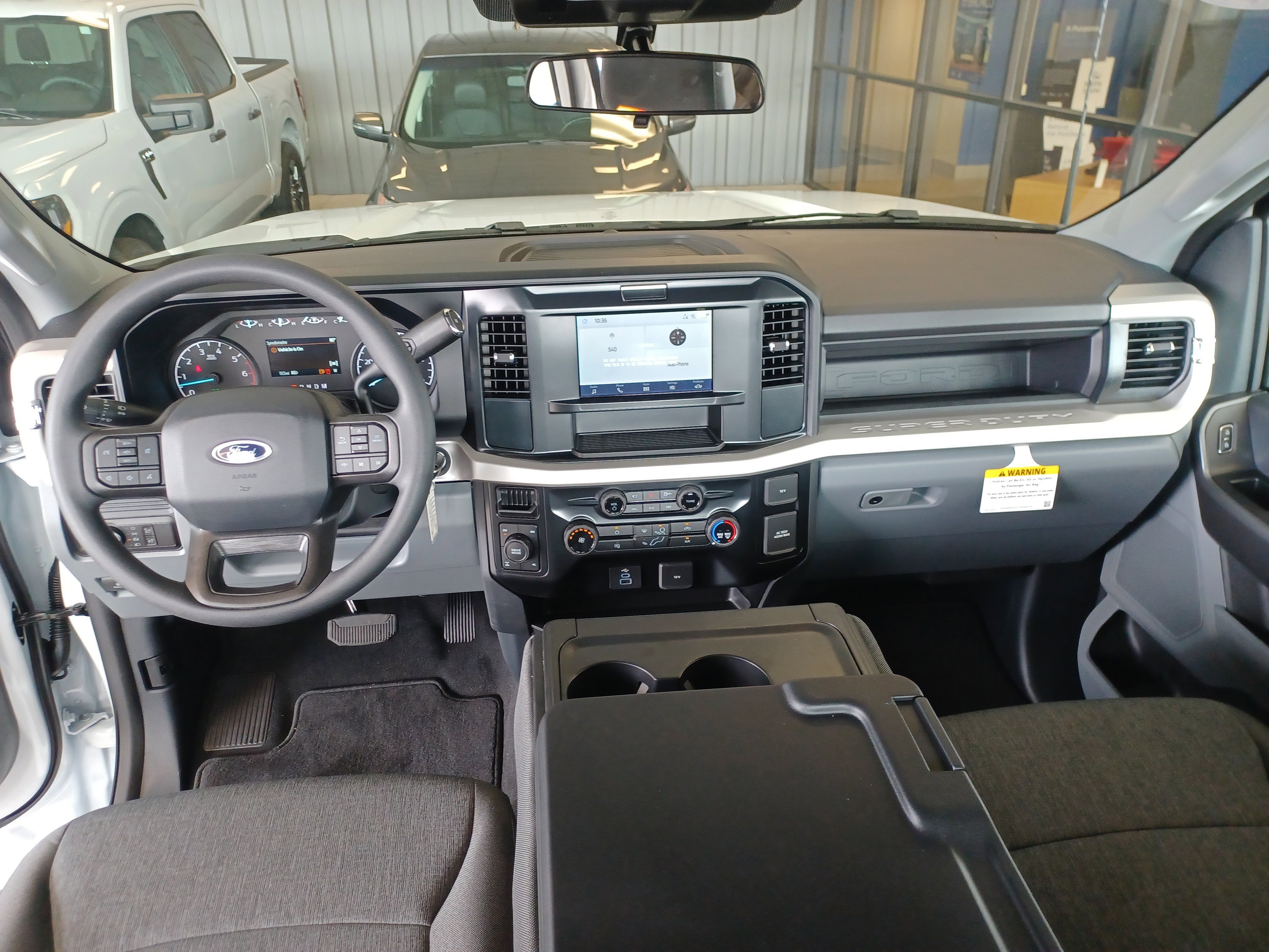 New 2025 Ford F350 XL w/ STX Appearance Package image 22