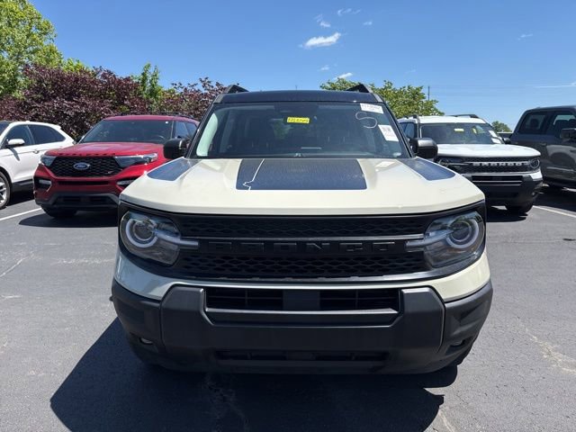 Used 2025 Ford Bronco Sport Big Bend w/ Convenience Package AWD/4WD image 2