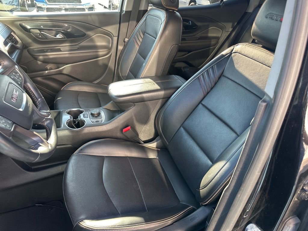 Used 2022 GMC Terrain AT4 w/ Infotainment Package II AWD/4WD image 11