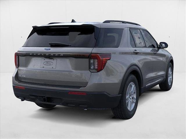 New 2025 Ford Explorer Active image 8