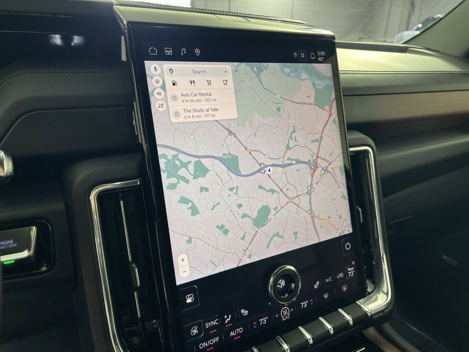 Used 2025 GMC Yukon XL Denali image 19