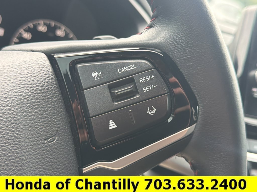 Certified 2025 Honda Odyssey Sport-L image 13