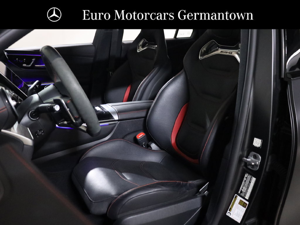 Used 2025 Mercedes-Benz GLC 43 AMG 4MATIC image 28