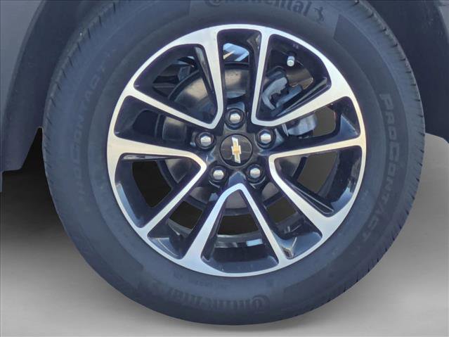 New 2025 Chevrolet TrailBlazer LT w/ Convenience Package image 9