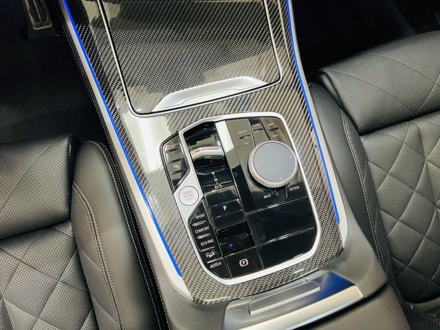 Used 2025 BMW X5 M60i w/ Parking Assistance Package image 14