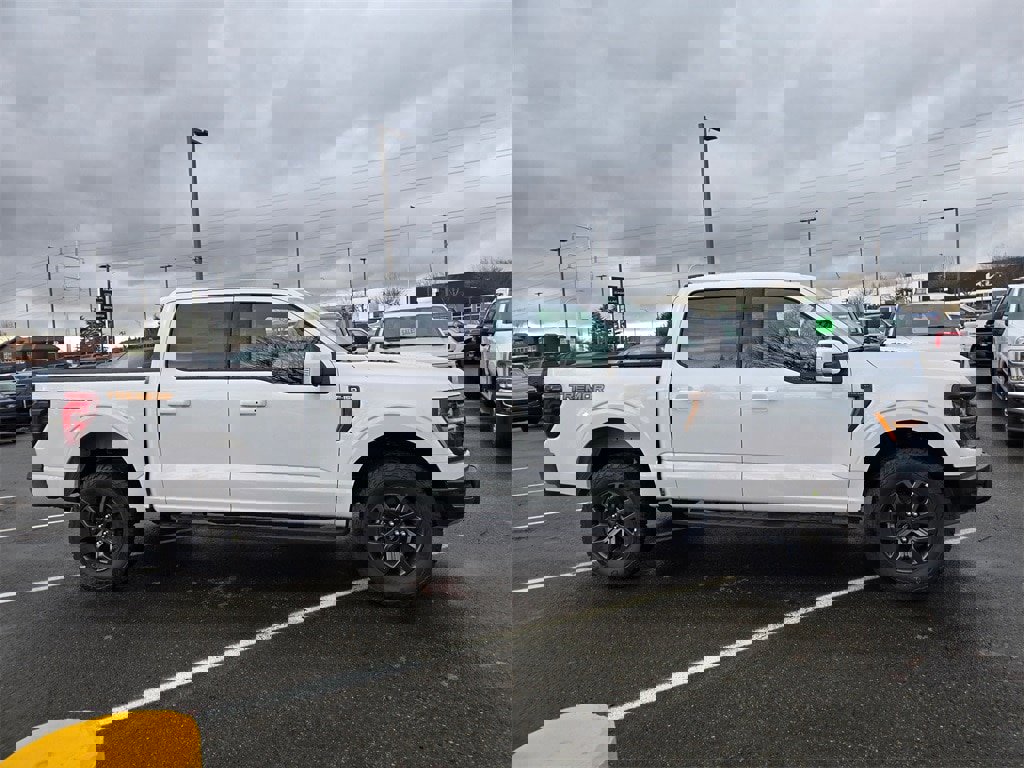 New 2025 Ford F150 Tremor w/ Equipment Group 402A High image 4