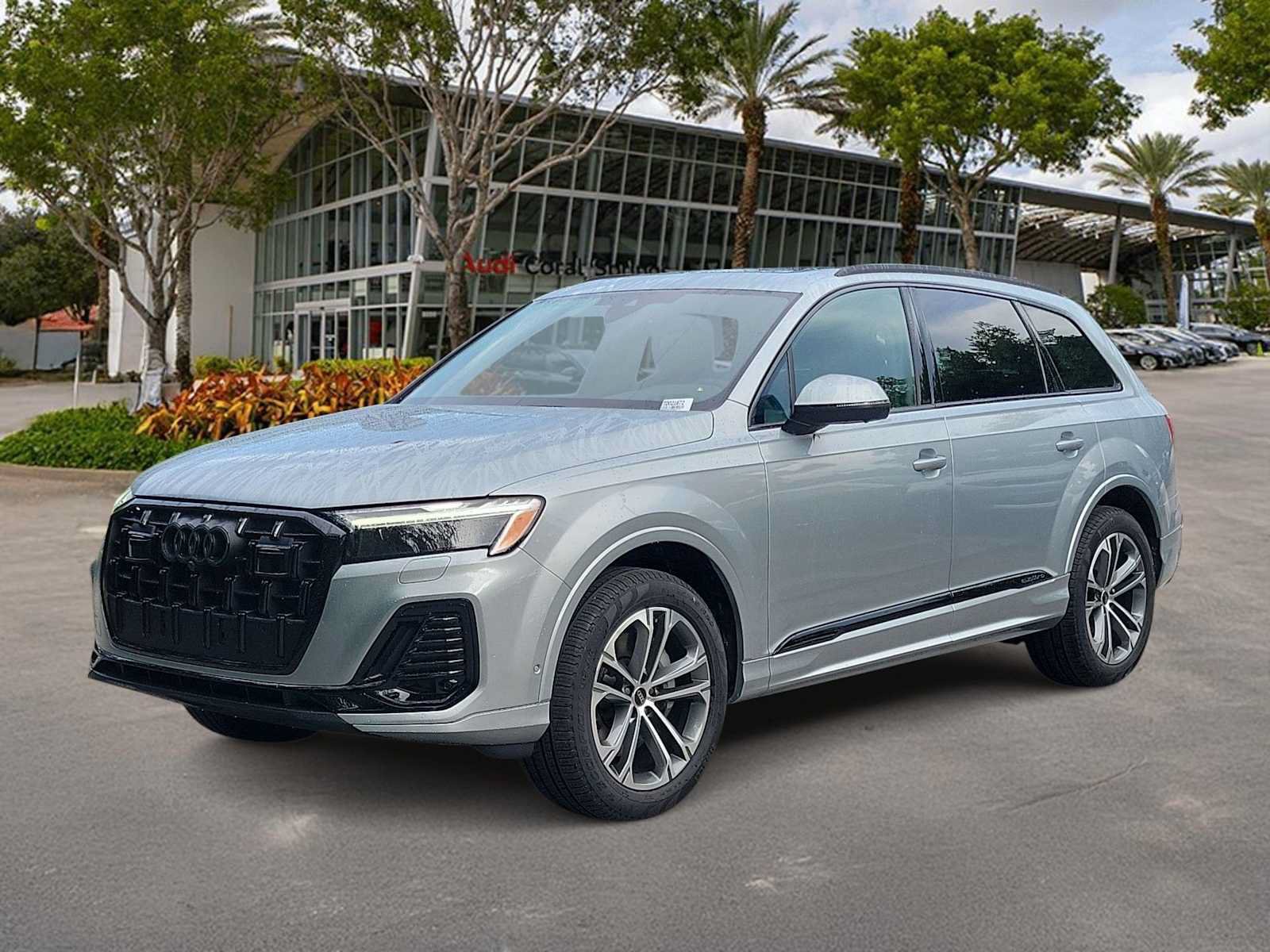New 2026 Audi Q7 2.0T Premium AWD/4WD image 1