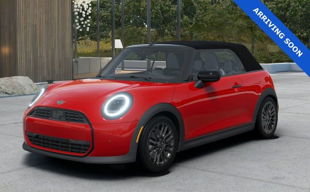 New 2026 MINI Cooper Convertible
