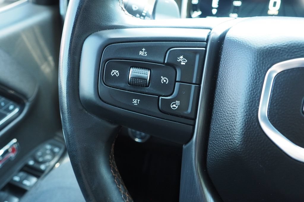 Used 2024 GMC Sierra 1500 AT4 w/ Technology Package AWD/4WD image 27