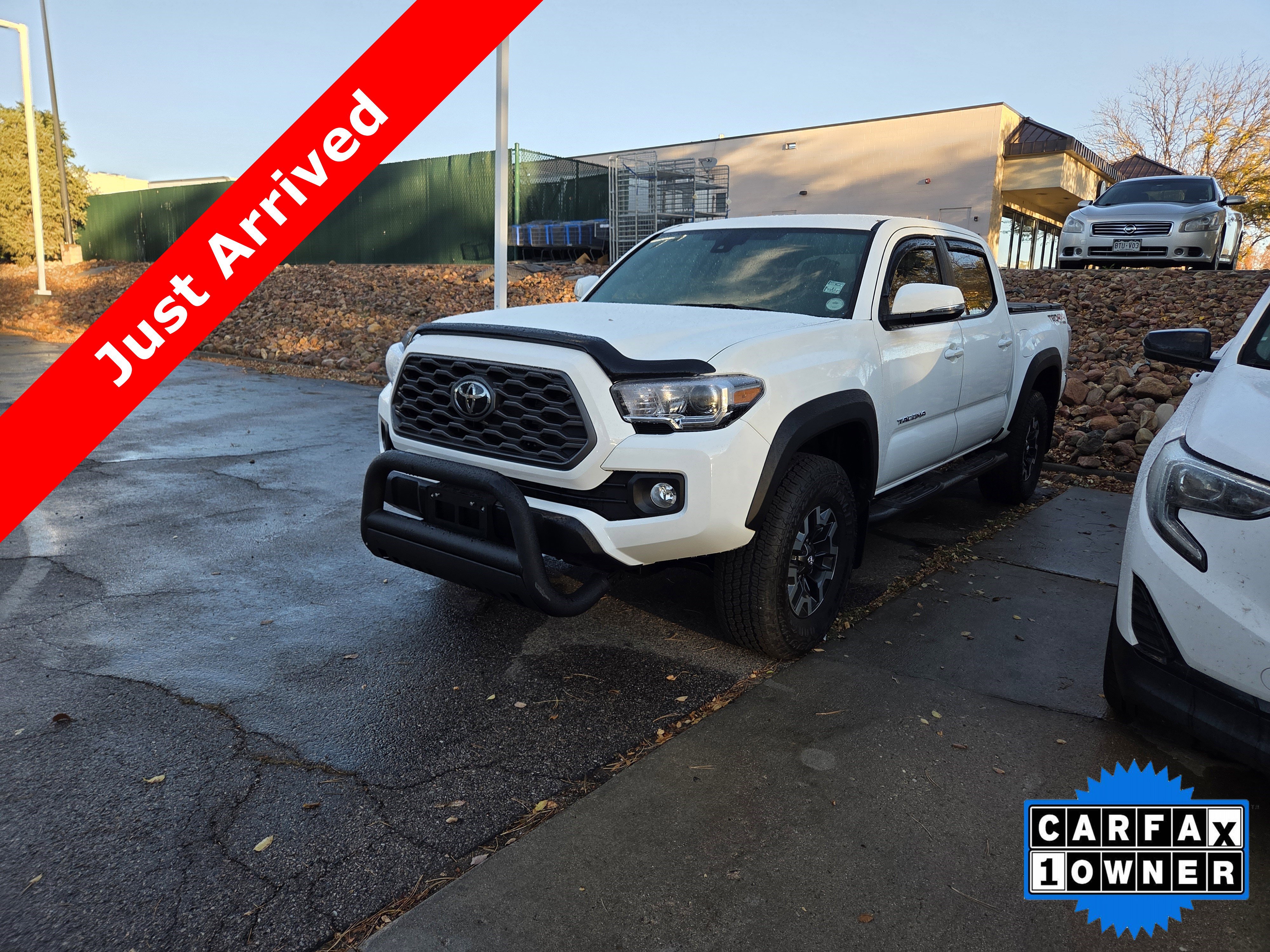 Used 2022 Toyota Tacoma TRD Off-Road