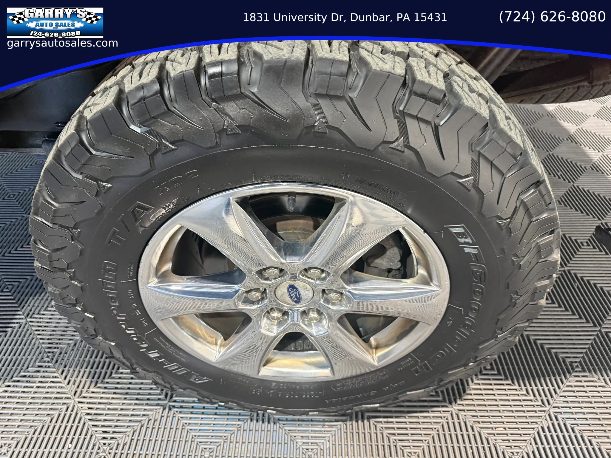 Used 2019 Ford F150 XLT w/ Equipment Group 302A Luxury AWD/4WD image 12