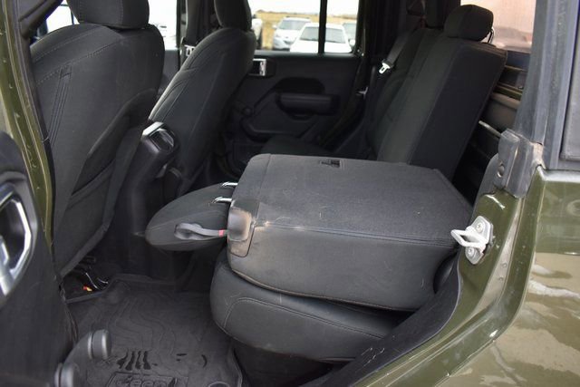 Certified 2023 Jeep Gladiator Sport AWD/4WD image 25