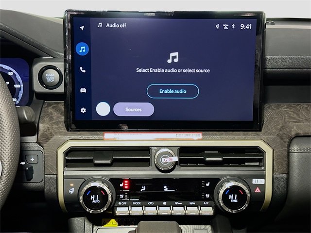 New 2025 Toyota Tacoma Limited image 8