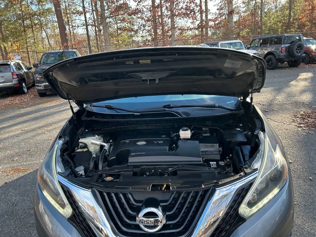 Used 2018 Nissan Murano SL image 13