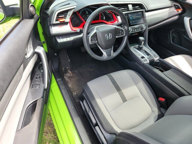 Used 2017 Honda Civic EX-T image 8