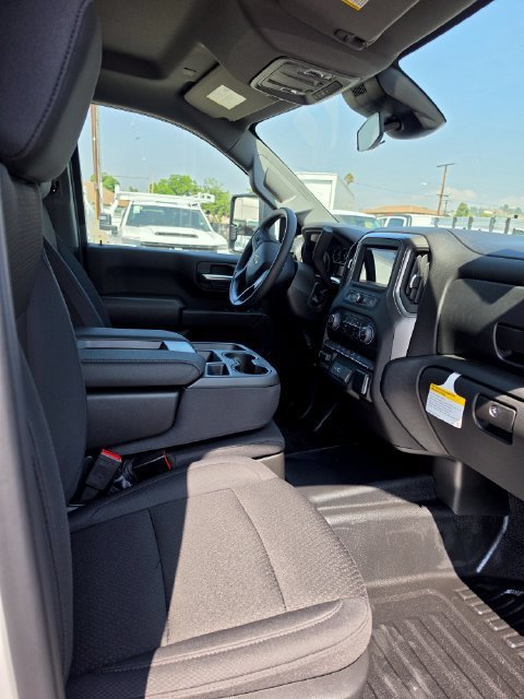 New 2026 Chevrolet Silverado 2500 W/T w/ WT Convenience Package RWD image 10
