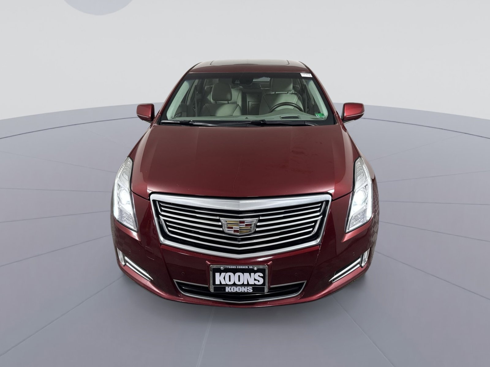 Used 2016 Cadillac XTS Vsport Platinum image 11