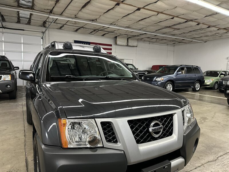 Used 2012 Nissan Xterra PRO-4X AWD/4WD image 31