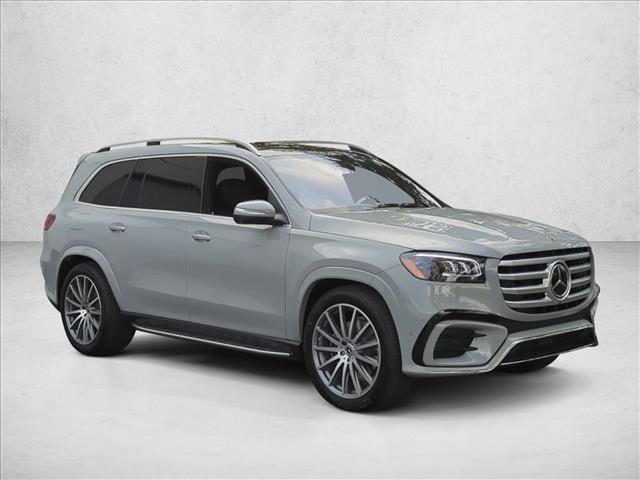 New 2026 Mercedes-Benz GLS 580 4MATIC image 7
