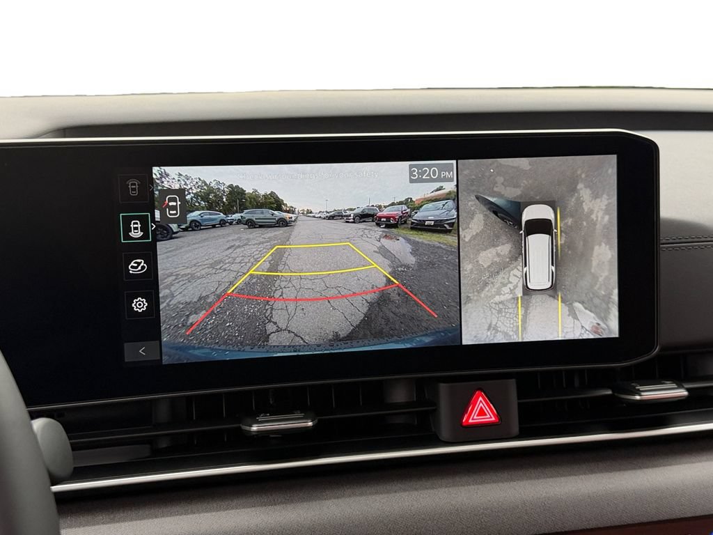 New 2027 Kia Carnival SX FWD image 20