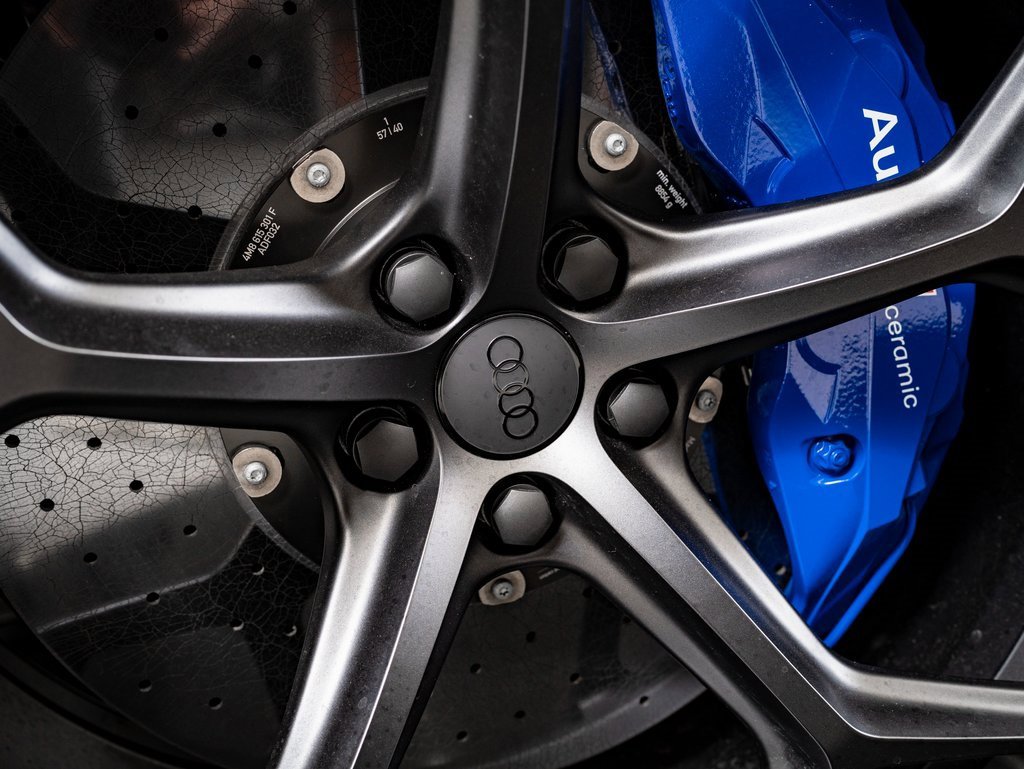 New 2026 Audi RS Q8 performance image 8