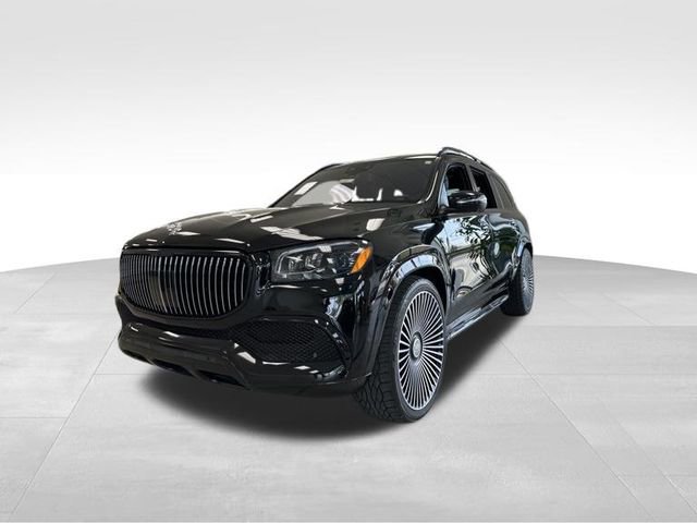 Certified 2022 Mercedes-Benz Maybach GLS 600 4MATIC image 1