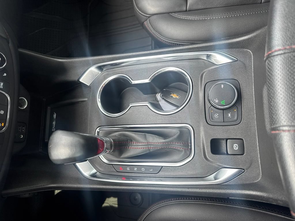 Used 2023 Chevrolet Traverse RS w/ LPO, Floor Liner Package FWD image 41