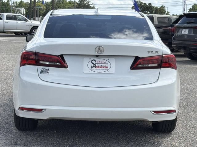 Used 2017 Acura TLX w/ Technology Package FWD image 8