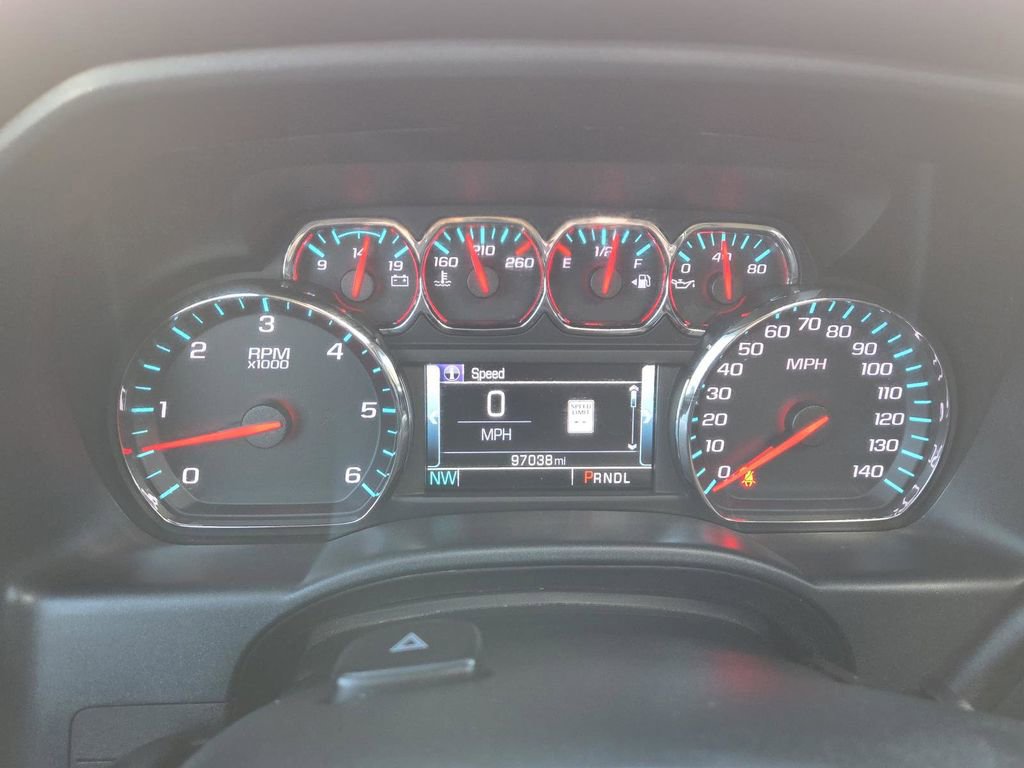 Used 2018 Chevrolet Silverado 1500 High Country image 25