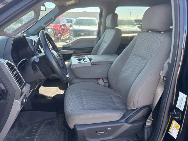 Used 2017 Ford F150 XLT w/ Equipment Group 301A Mid image 11