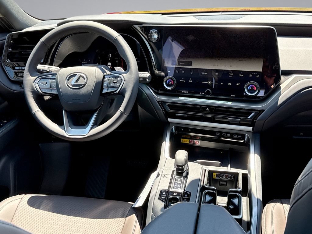 New 2026 Lexus TX 350 AWD image 19