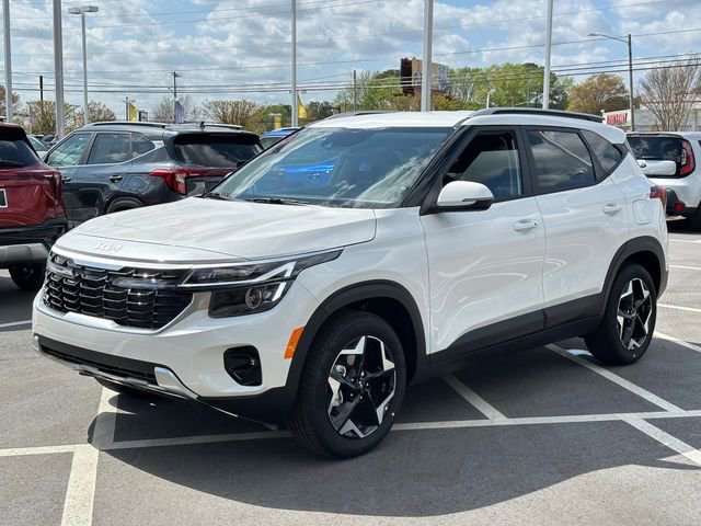 New 2026 Kia Seltos S image 7