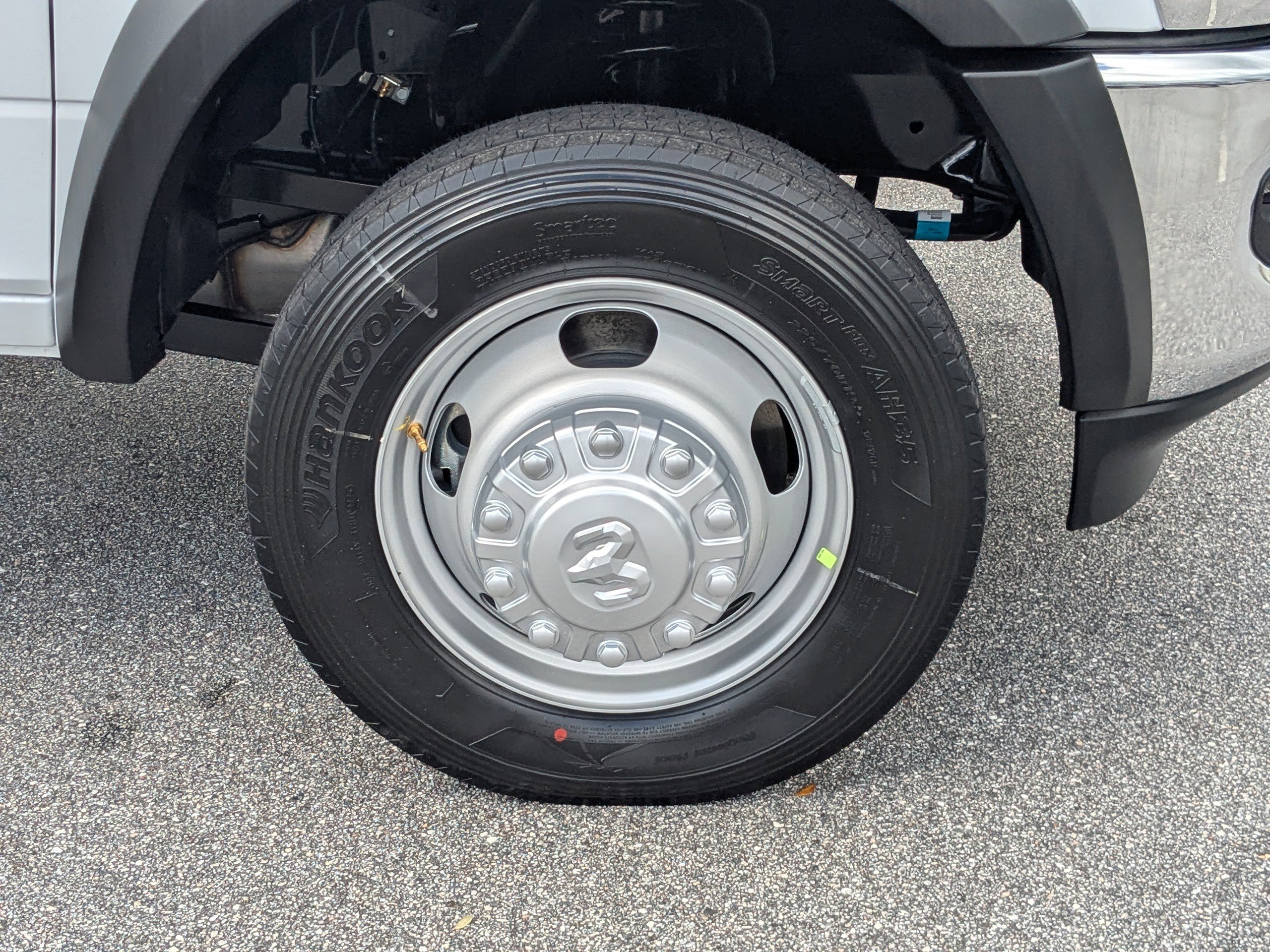 New 2026 RAM 5500 Tradesman image 10