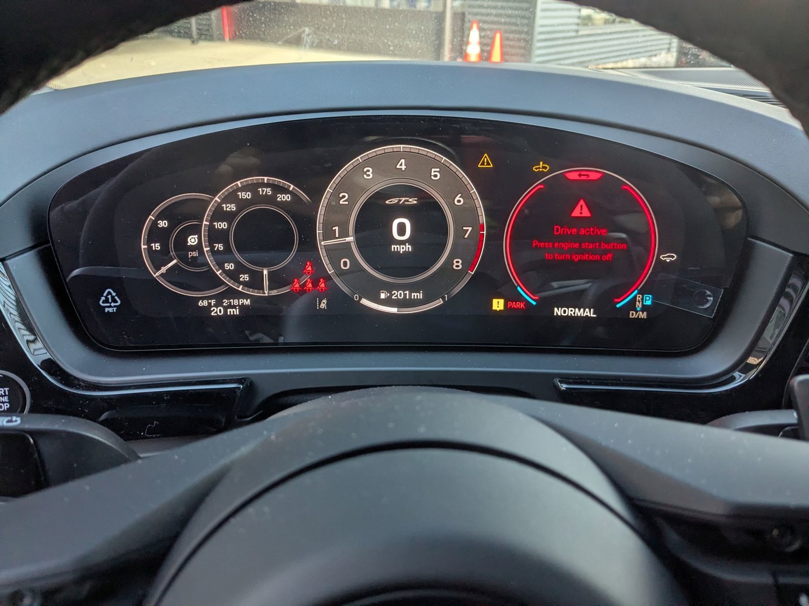 New 2026 Porsche Cayenne GTS AWD/4WD image 16