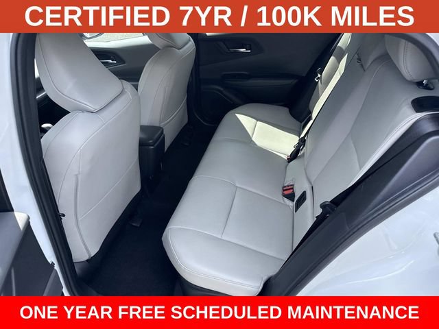 Used 2025 Toyota Prius Limited FWD image 17