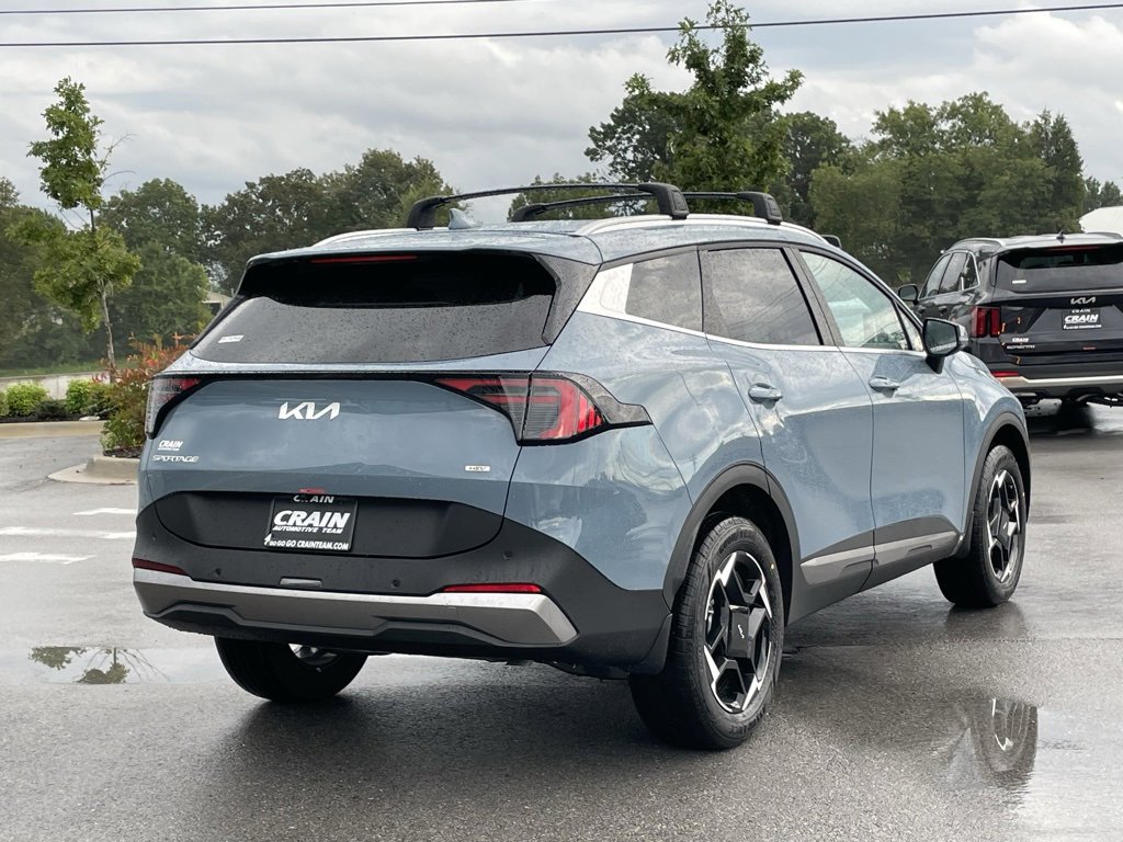 New 2026 Kia Sportage EX image 7